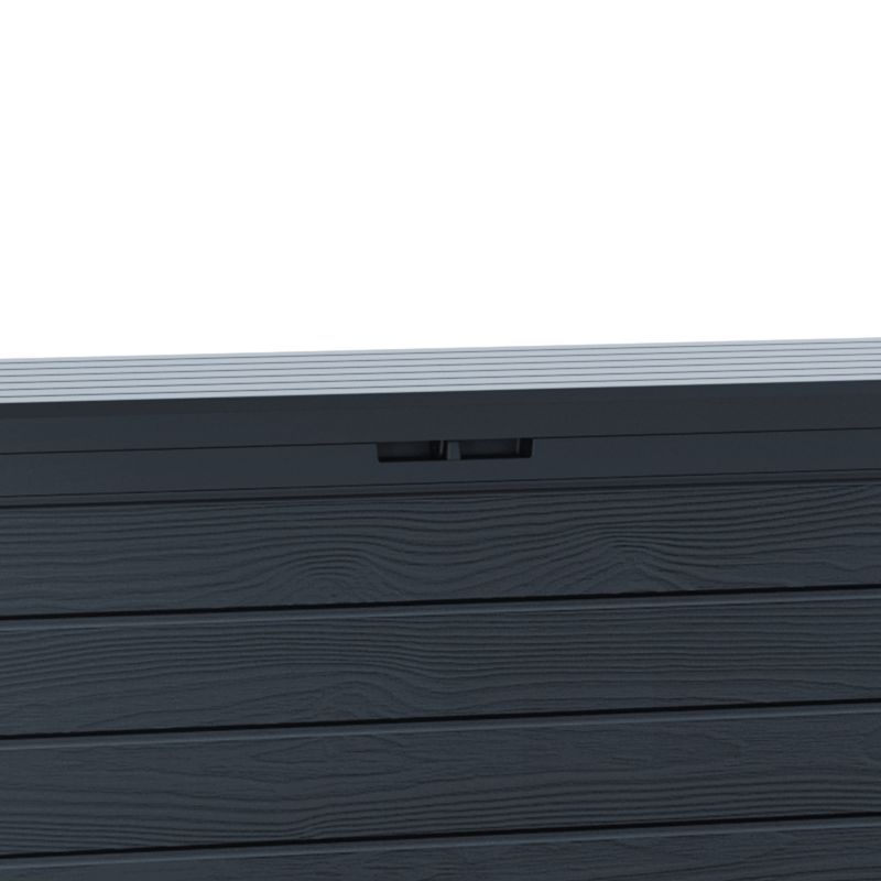 Klikstrom Woodebox záhradný box 280 l