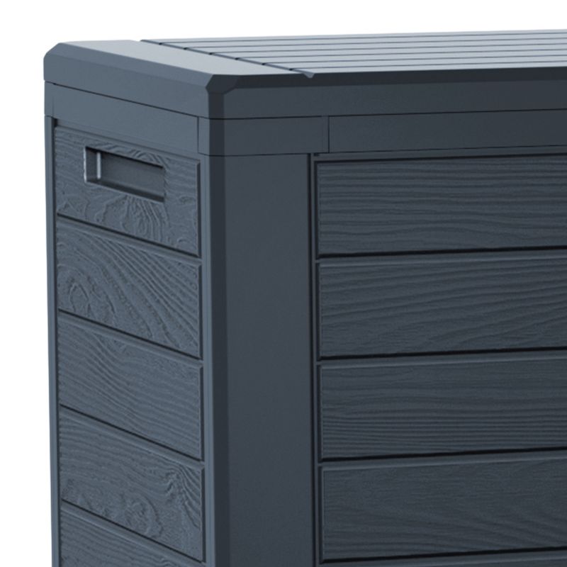 Klikstrom Woodebox záhradný box 280 l