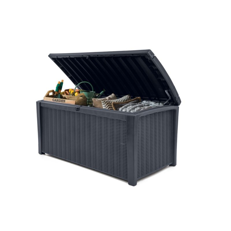 Keter Borneo plastový box 416 l 129 x 70 x 62 cm