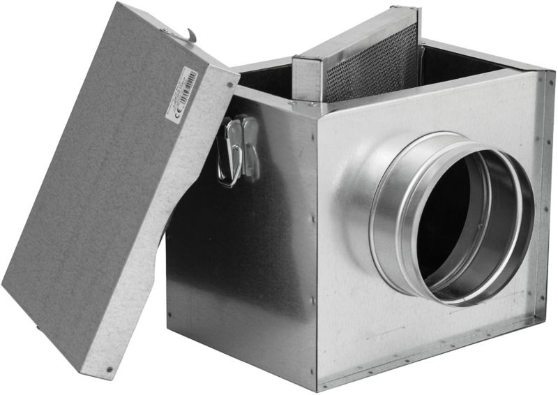 Darco SFS IZ filtračný box 125 mm