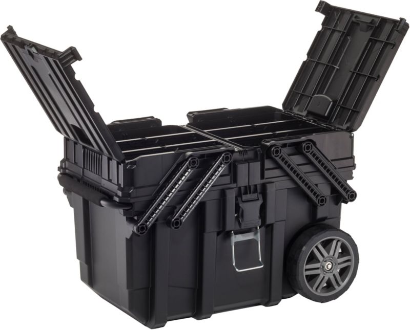 Box na náradie na kolieskach Keter Gallon 57 l