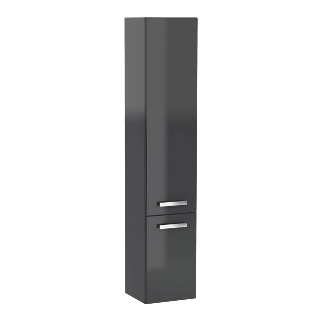 Mirano Vika kúpeľňový podstavec 30 cm antracit