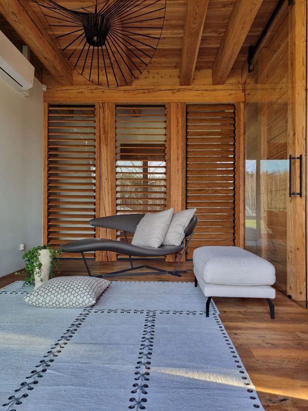 Froorpol nástenný stĺpik 45 x 92 x 3000 mm