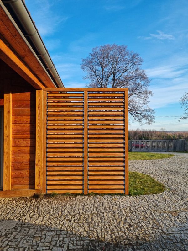 Froorpol nástenný stĺpik 45 x 92 x 3000 mm