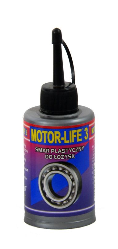 Motor-life 3 ložiskové mazivo 70 ml