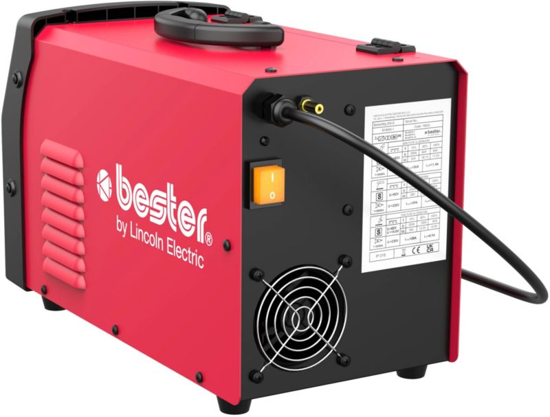 Invertorová zváračka Bester Mig 200-S