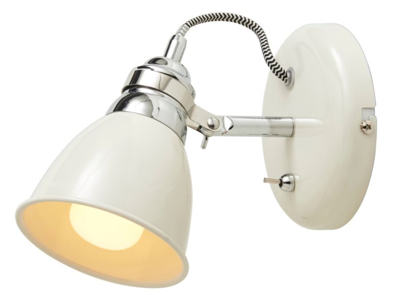 Bodové nástenné svietidlo Farby Hippolyta 1 x 9 W E14