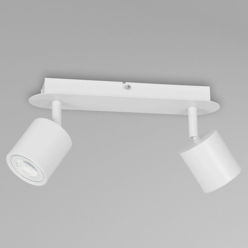 Spot Luminex Demia 2 x GU10 biały
