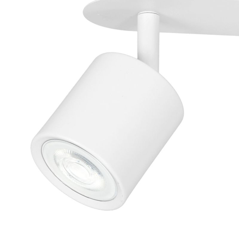 Spot Luminex Demia 3 x GU10 biały