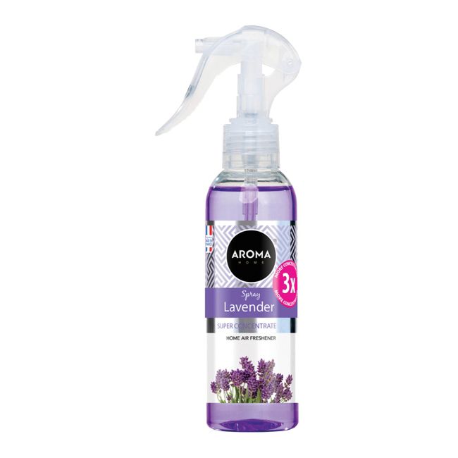 Sprej Aroma Home levanduľa 150 ml