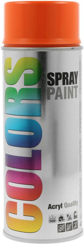 Sprej Dupli Color Colors lesk RAL 2004 400 ml