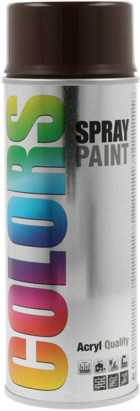 Sprej Dupli Color Colors lesk RAL 8017 400 ml