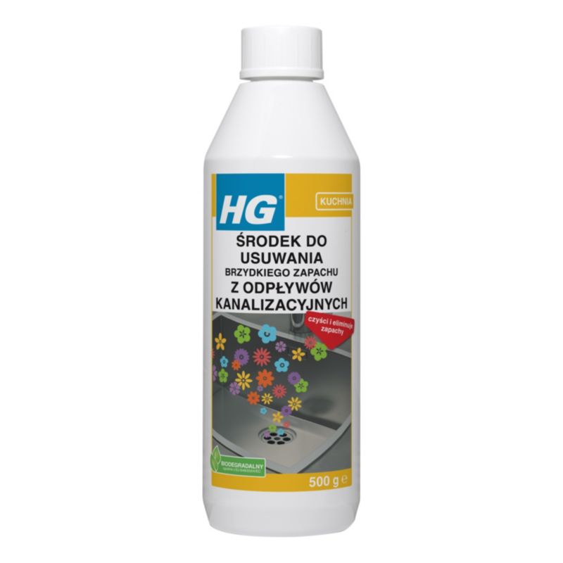 HG odstraňovač zápachu