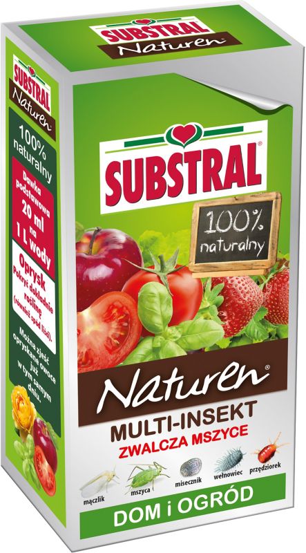 Substral Multi Insect insekticídny koncentrát 250 ml