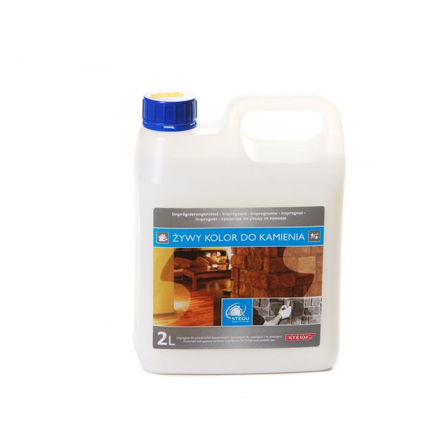 Stegu agent Živá farba na kameň 2 l
