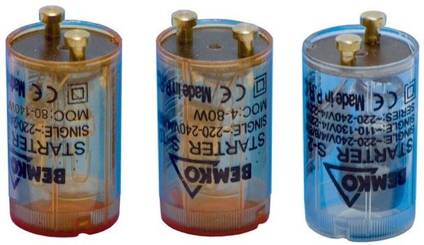 Starter Ledsystems S2 4 - 22 W
