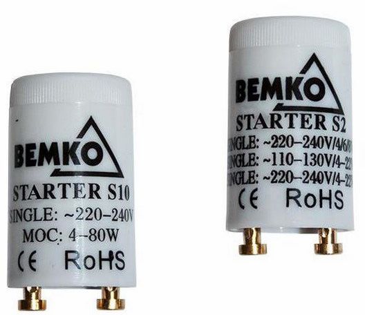 Starter Ledsystems S2 4 - 22 W