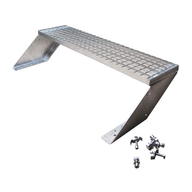 Stupeň pre vonkajšie schody Atrium System Step