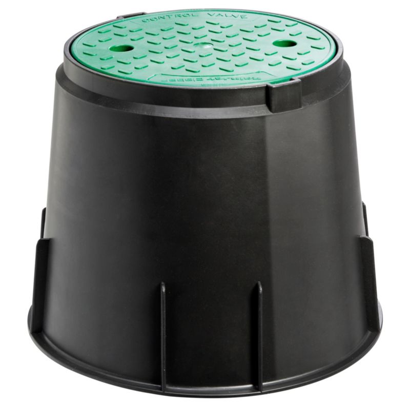 Okrúhla studňa s 1 ventilom