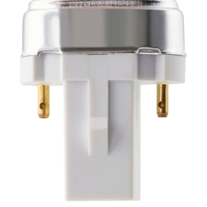 Žiarivka G23 9 W 570 lm, mliečna, teplá farba