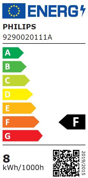 Philips T8 G13 LED žiarivka 600 lm 3000 K