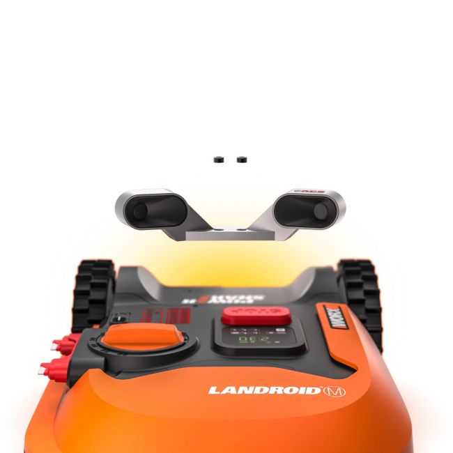 Protikolízny systém Worx