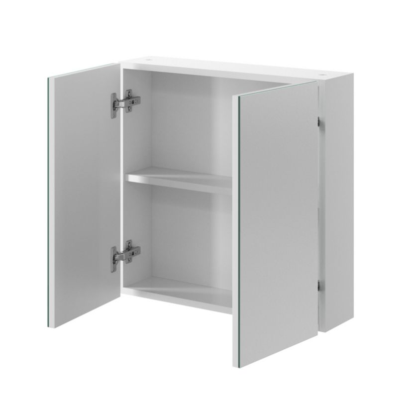 Aruna zrkadlová skrinka 55 cm