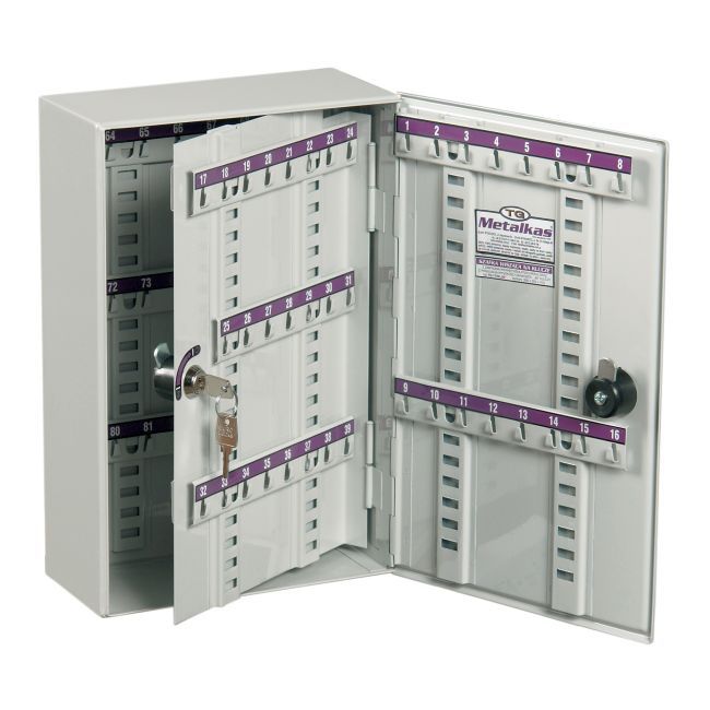 Metalkas skrinka na kľúče
