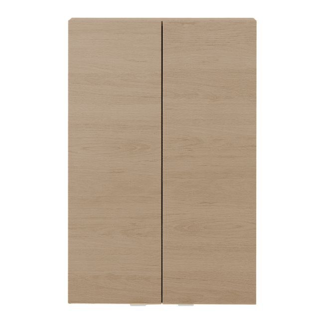 Imandra závesná skrinka 60 x 90 x 15 cm dub