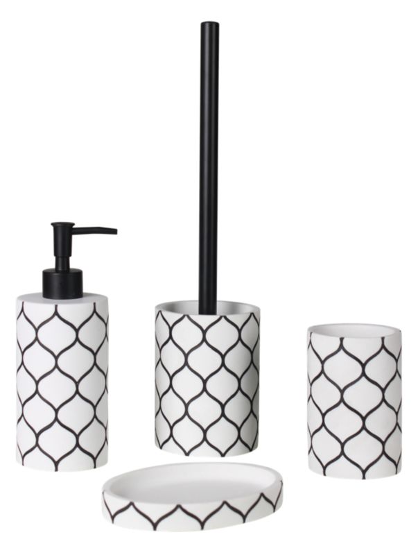 WC kefa Splendid Net, biela