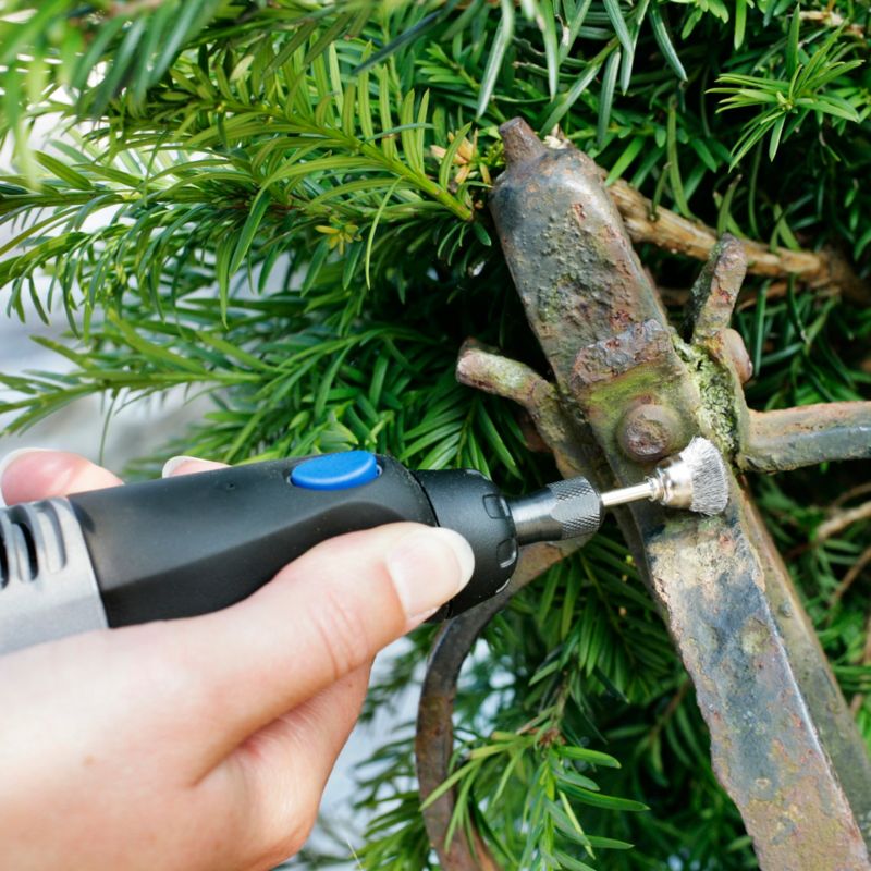 Dremel nerezová leštiaca kefa 13 mm