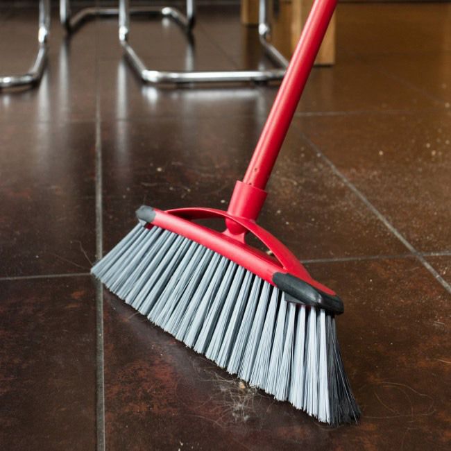 Vileda univerzálna kefka 2v1