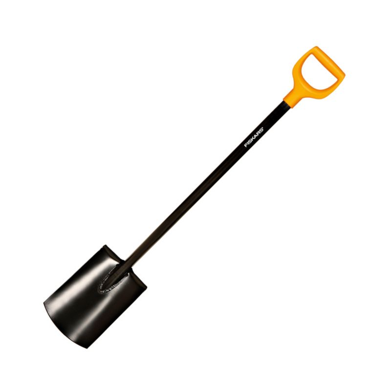 Fiskars Masívny rýľ rovný