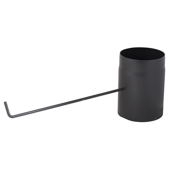 Tlmič Darco 180 mm čierna dlhá rukoväť