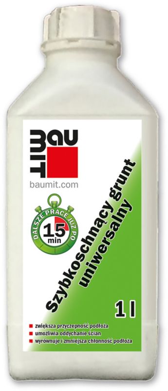 Baumit rýchloschnúci základný náter univerzálny 1 l