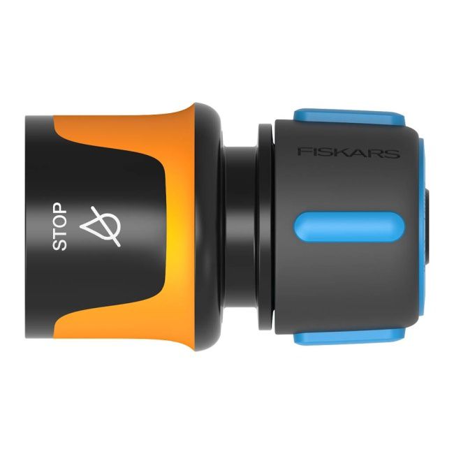 Fiskars rýchlospojka s funkciou zastavenia 1/2"-5/8"