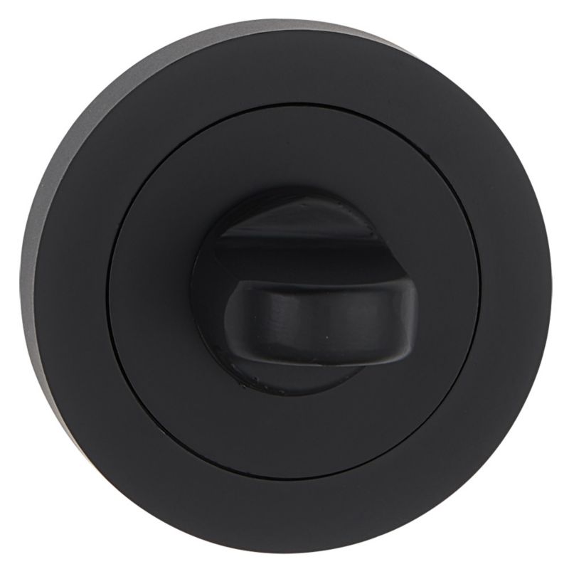Označenie dverí 950 okrúhle WC, čierne