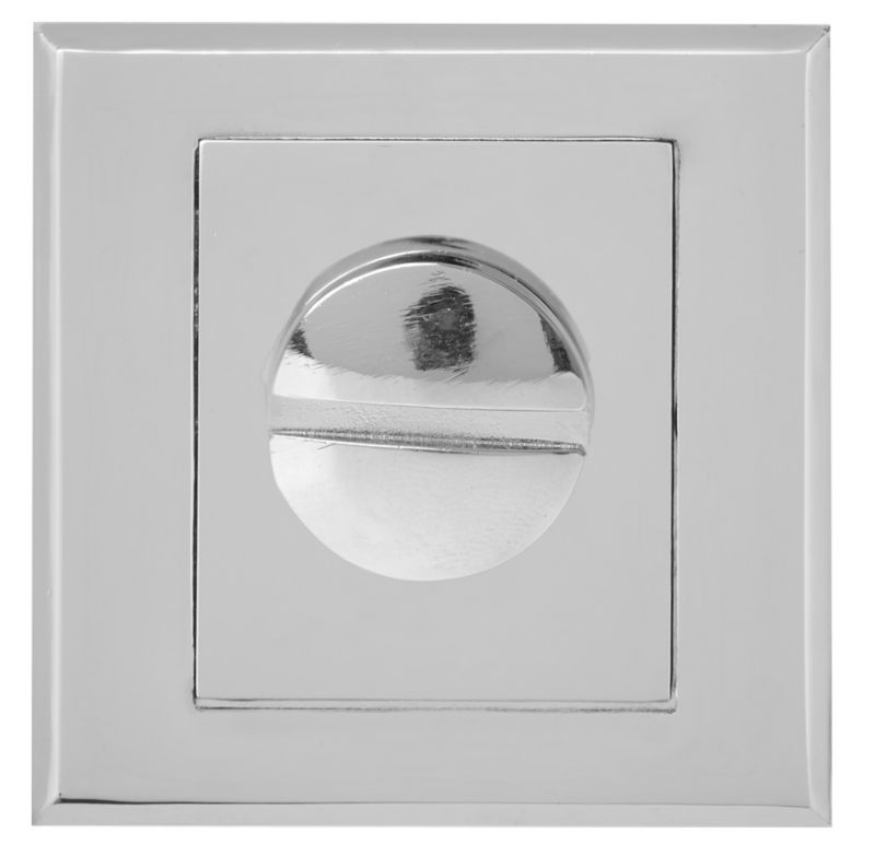 Tabuľa na WC Schaffner Clara, chróm