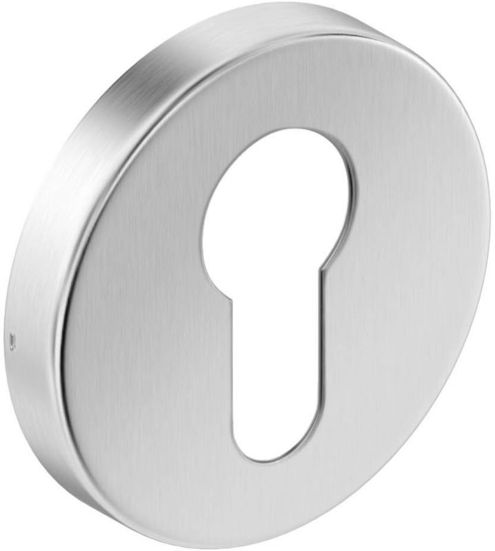 Okrúhla vývesná tabuľa s vložkou z nehrdzavejúcej ocele