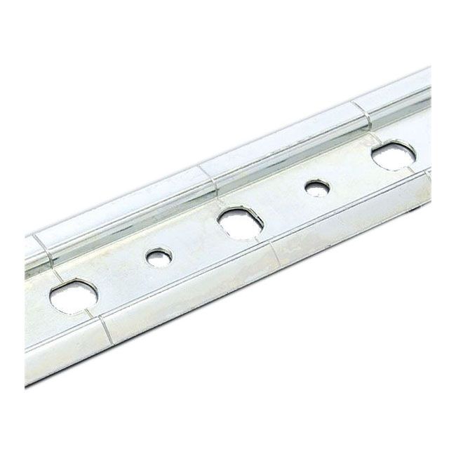 Kaprys-Met G závesná lišta 1 x 40 mm 2 m