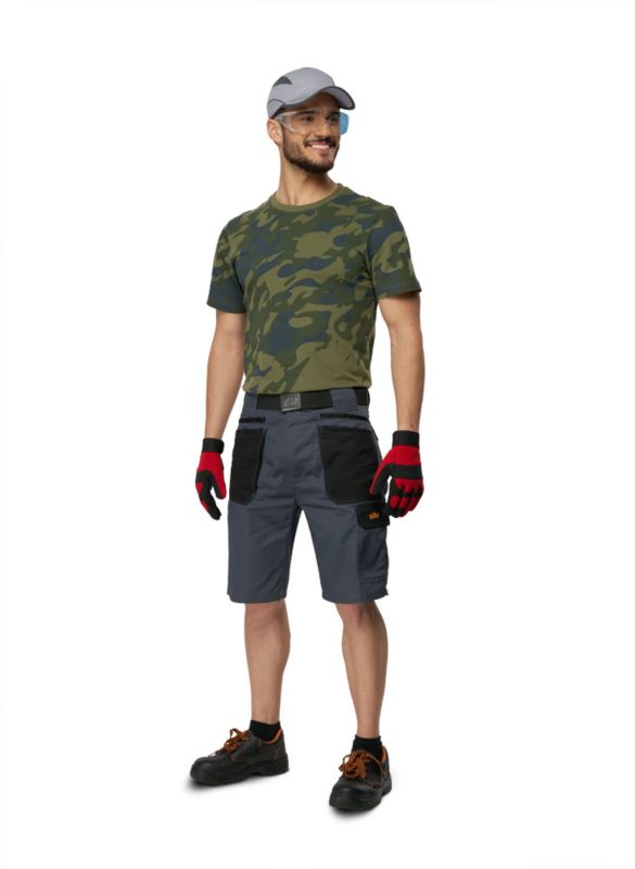 NEO Camo M pracovné tričko