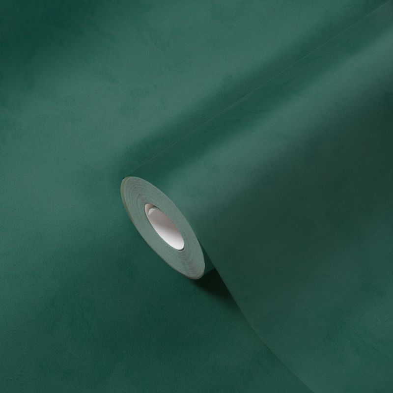 Vinylová tapeta na netkanej textílii Izier emerald