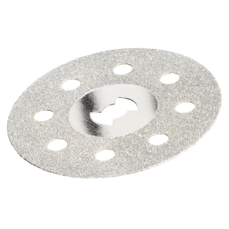 Priemer diamantového kotúča Dremel SpeedClic 38 mm
