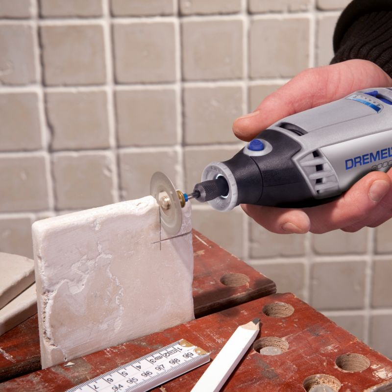 Priemer diamantového kotúča Dremel SpeedClic 38 mm