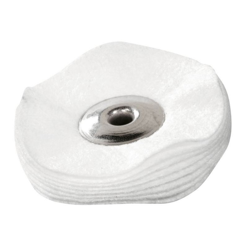 Dremel leštiaci kotúč 25 mm