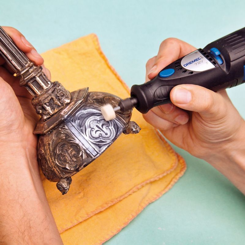 Dremel plstený leštiaci kotúč