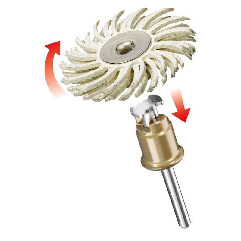 Brúsny kotúč Dremel, zrnitosť 120