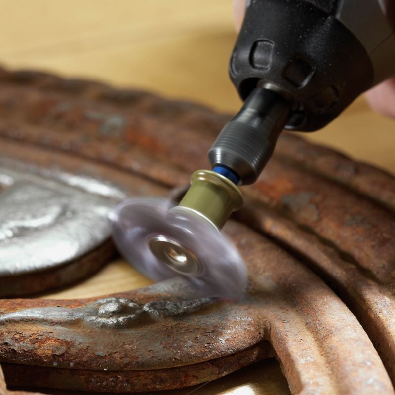 Brúsny kotúč Dremel, zrnitosť 36