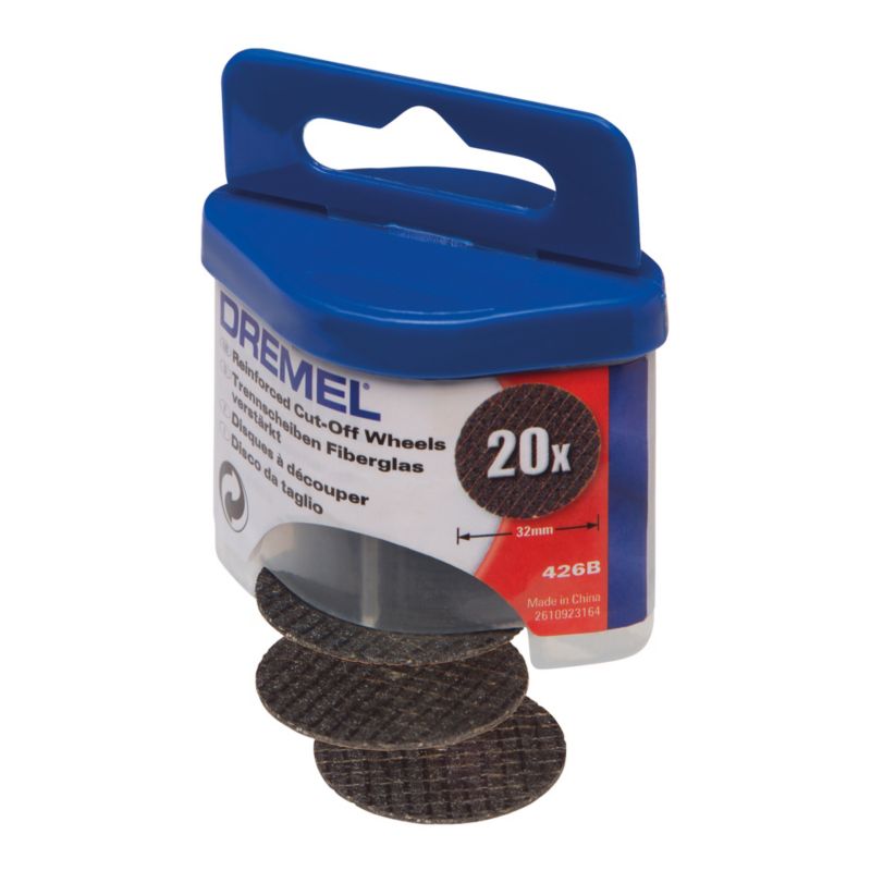 Dremel rezací kotúč, hrúbka 1 mm fi 24 mm