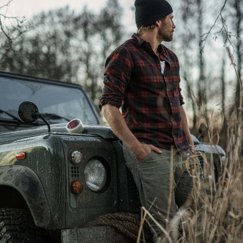 Tesa Ultra Clear opravná páska 10 mx 50 mm